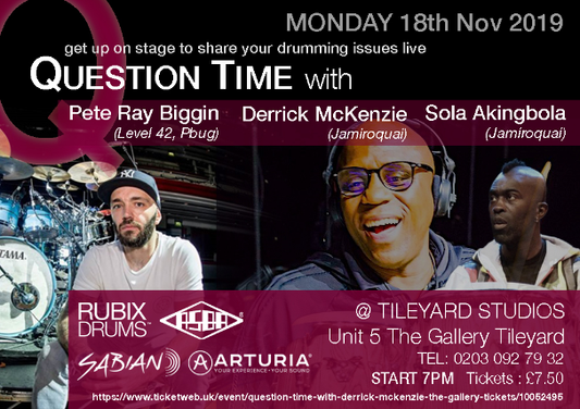 Question Time 2019