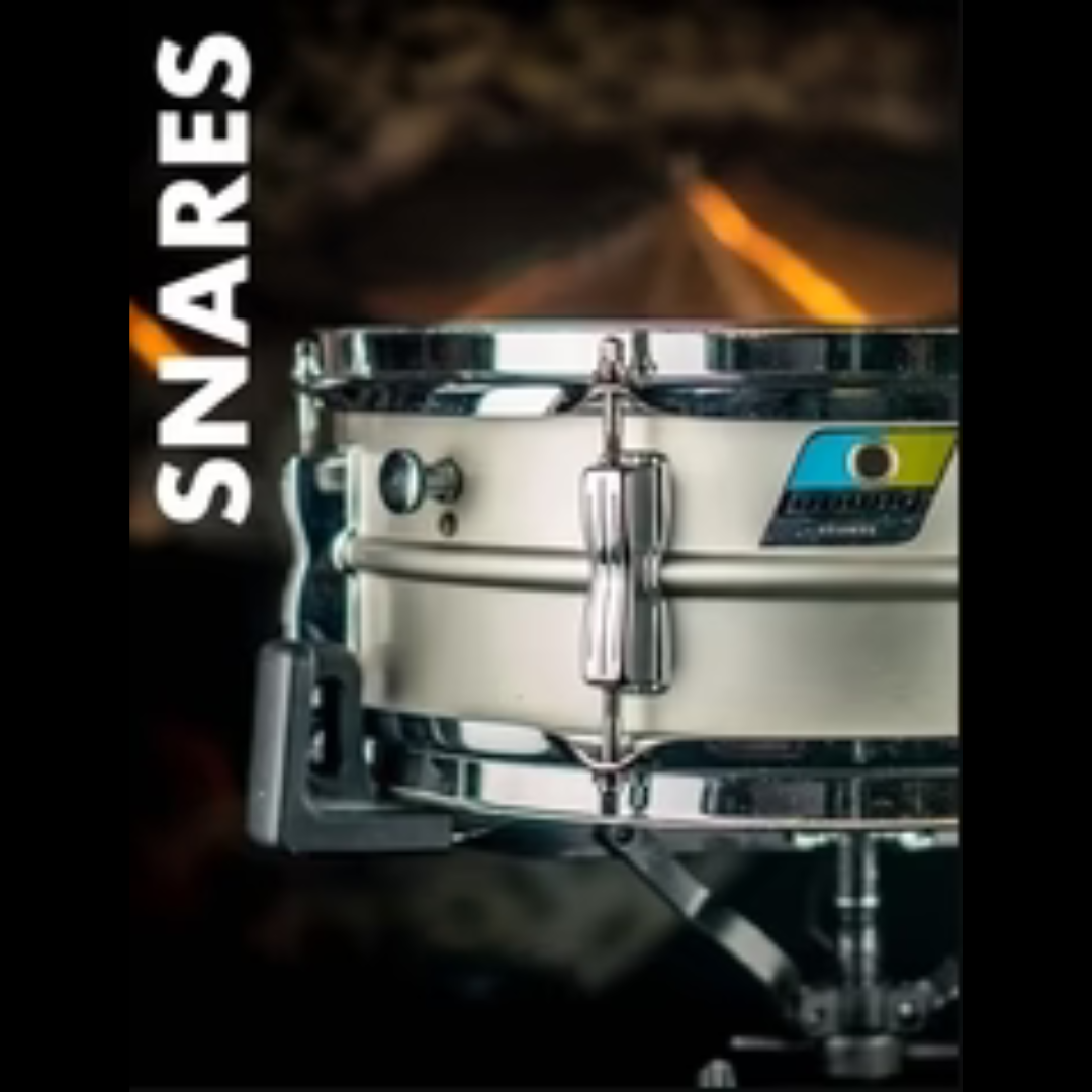 HIRE SNARES Rubix Drums