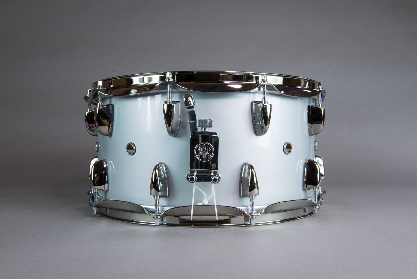 Yamaha 14" x 7" ‘Loud Series’ Snare Drum in Solid Silver