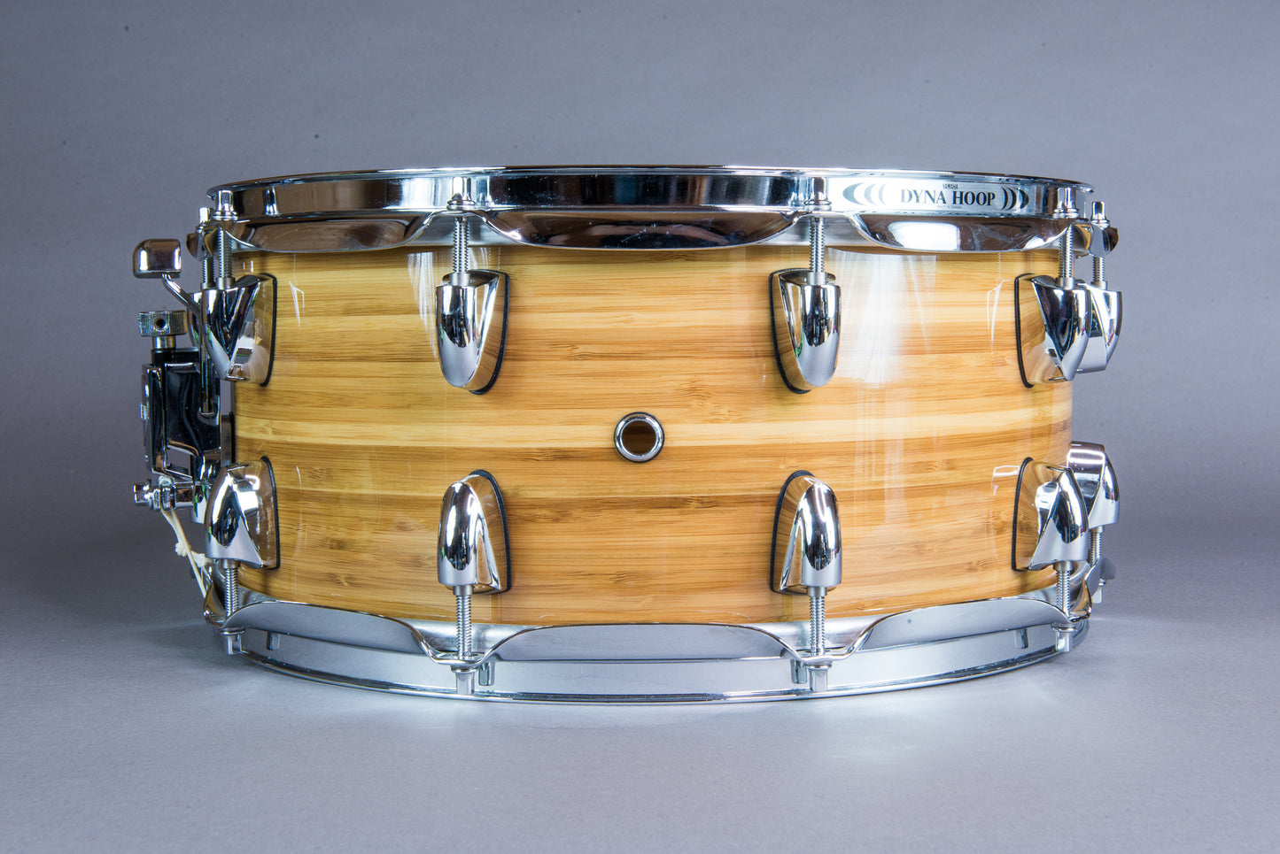 Yamaha 14" x 6.5" Custom Bamboo Snare Drum