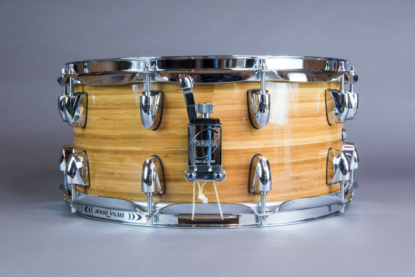 Yamaha 14" x 6.5" Custom Bamboo Snare Drum