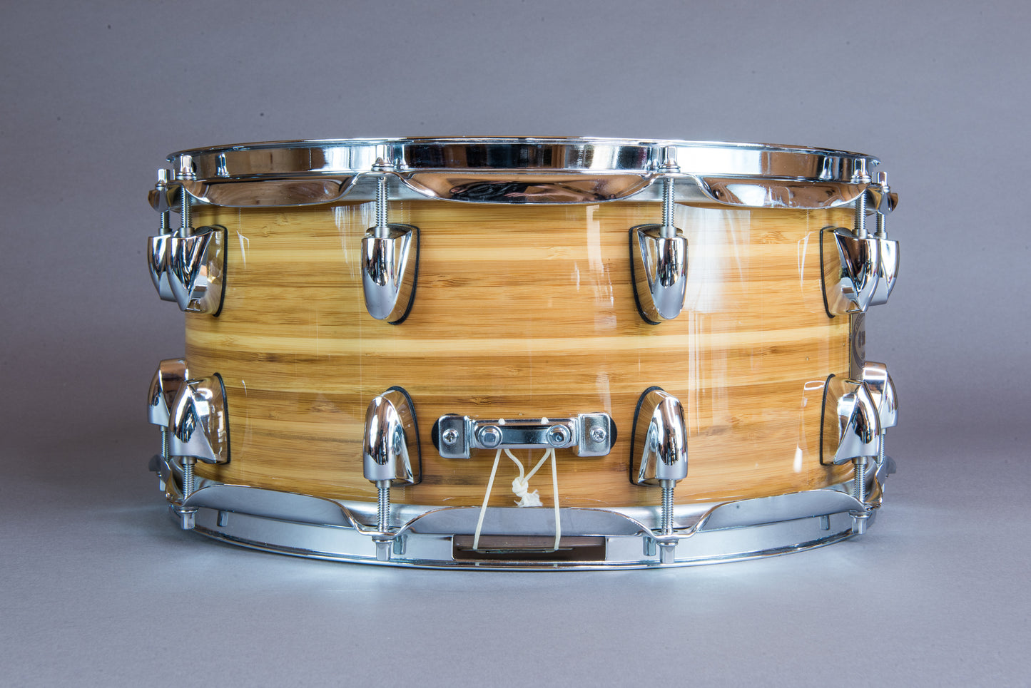 Yamaha 14" x 6.5" Custom Bamboo Snare Drum