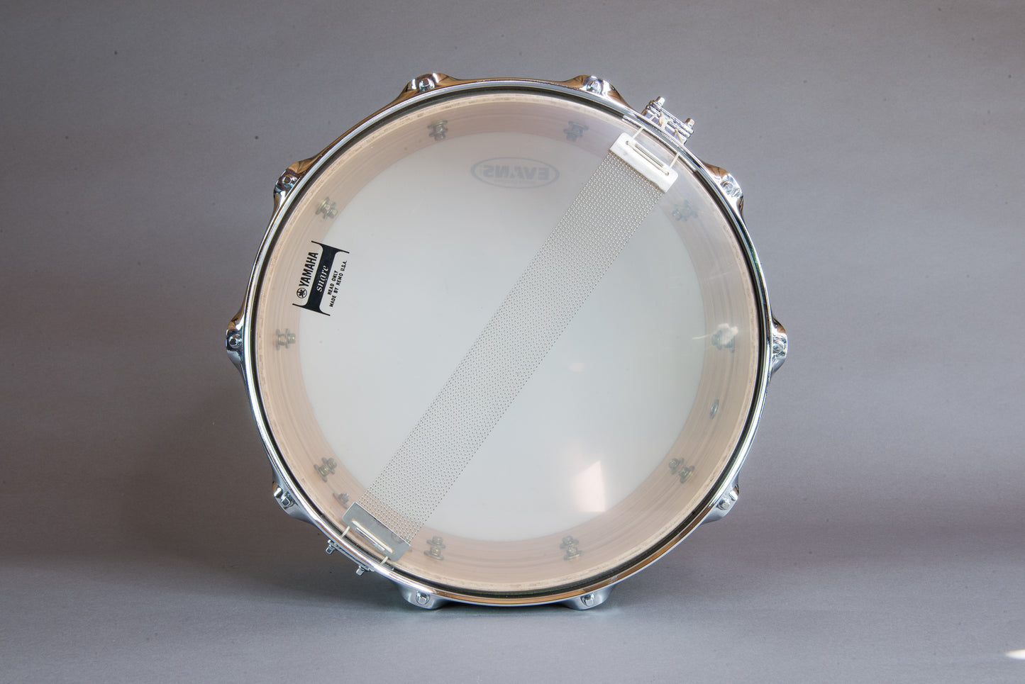 Yamaha 14" x 6.5" Custom Bamboo Snare Drum