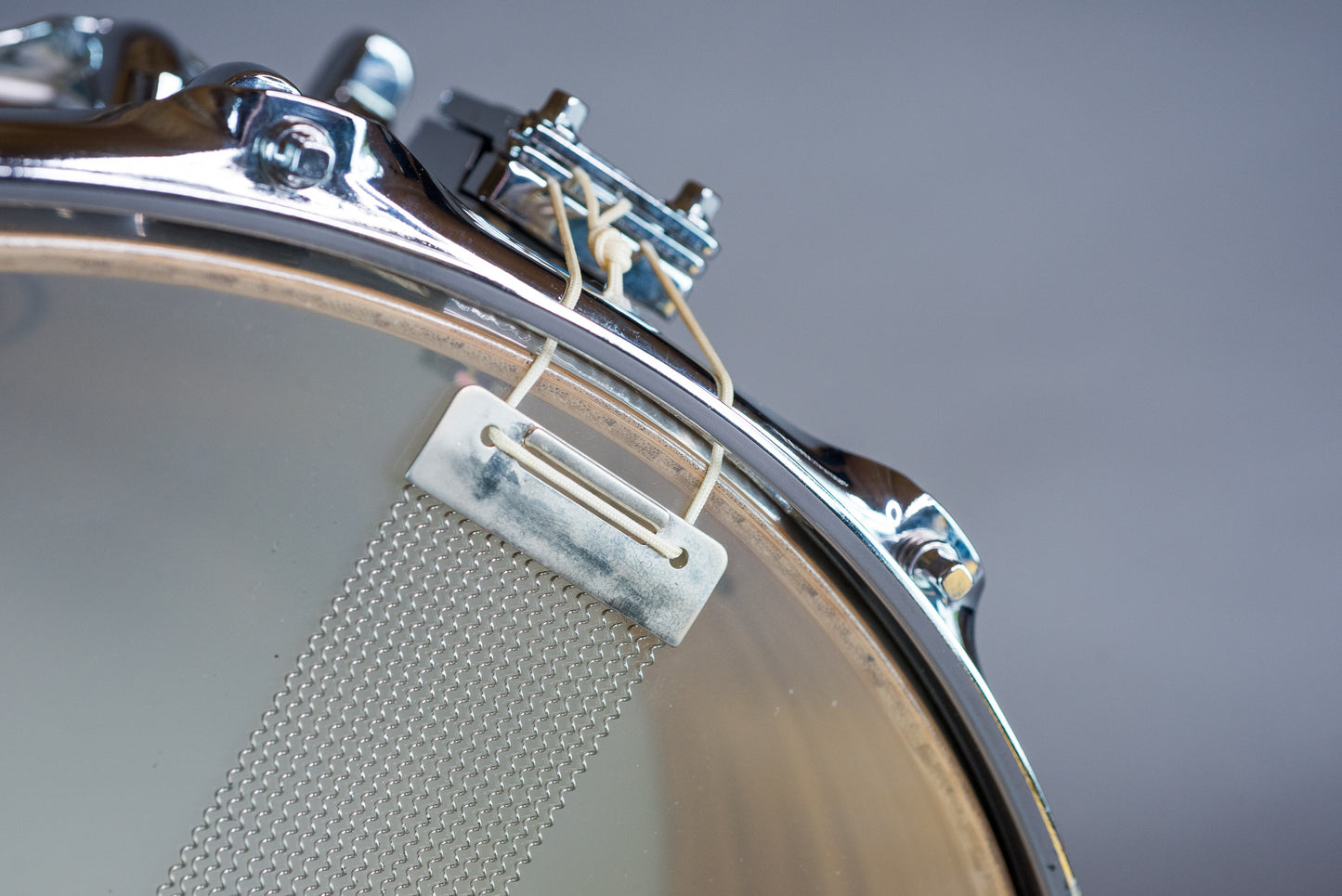 Yamaha 14" x 6.5" Custom Bamboo Snare Drum