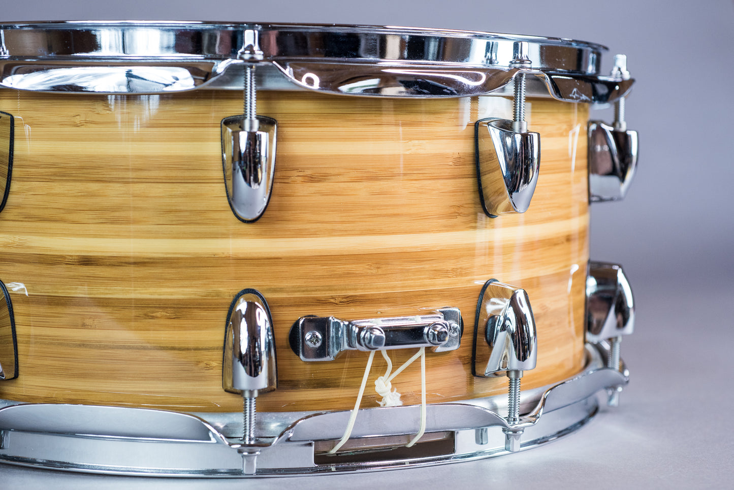 Yamaha 14" x 6.5" Custom Bamboo Snare Drum