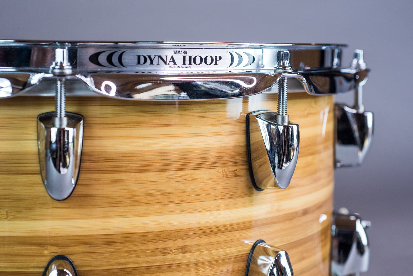 Yamaha 14" x 6.5" Custom Bamboo Snare Drum