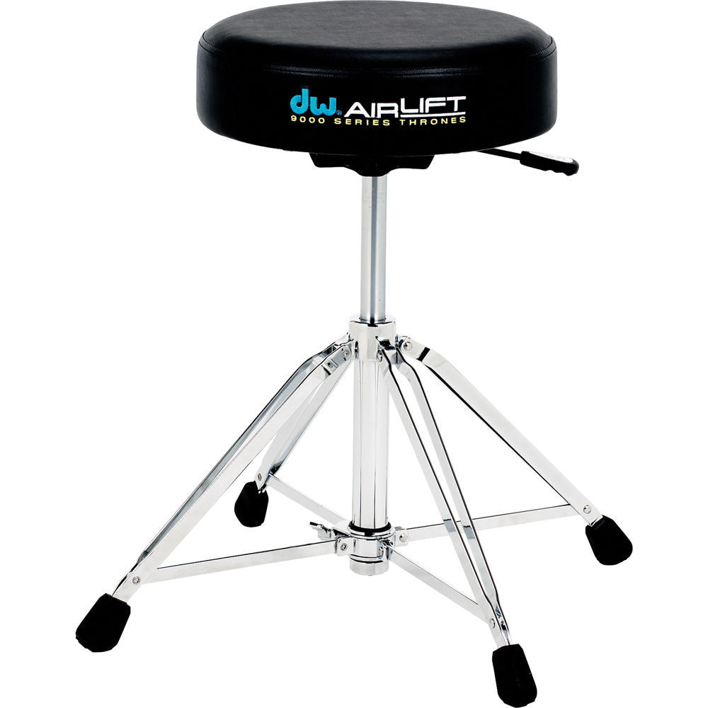 DW 9100AL Air Lift Drum Throne