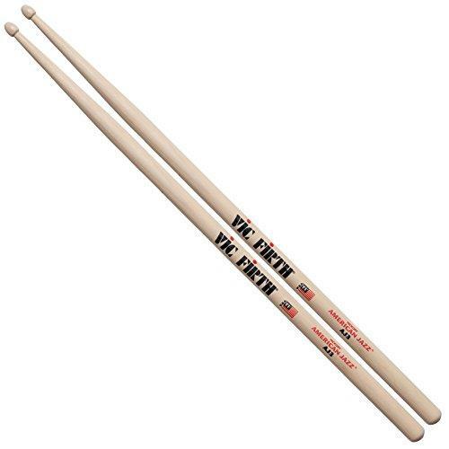 Vic Firth American Jazz 3 Drumsticks - VF-AJ3