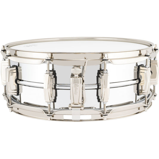 Ludwig Super Series COB 14" x 5" Snare Drum – Nickel Hardware | RubixDrums
