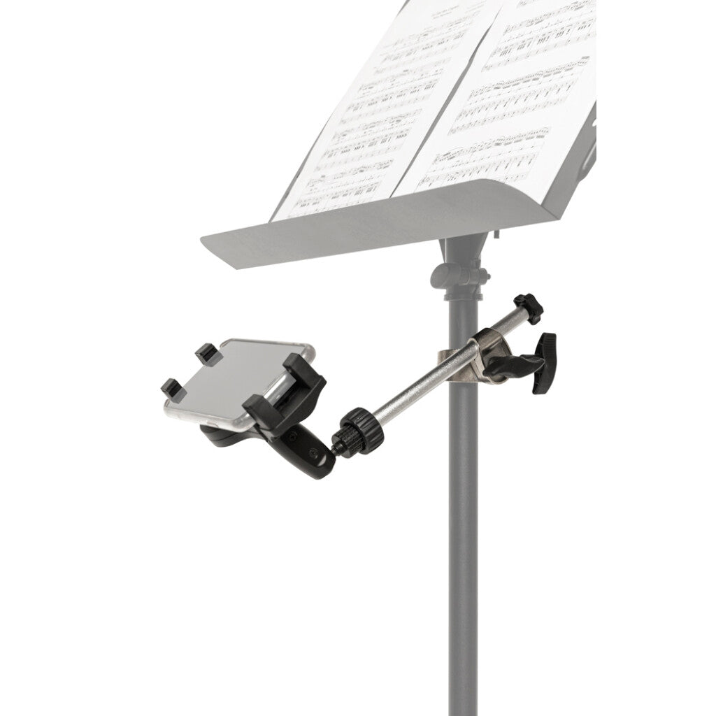 Stagg - Look Smart phone/tablet holder set with clamp and arm