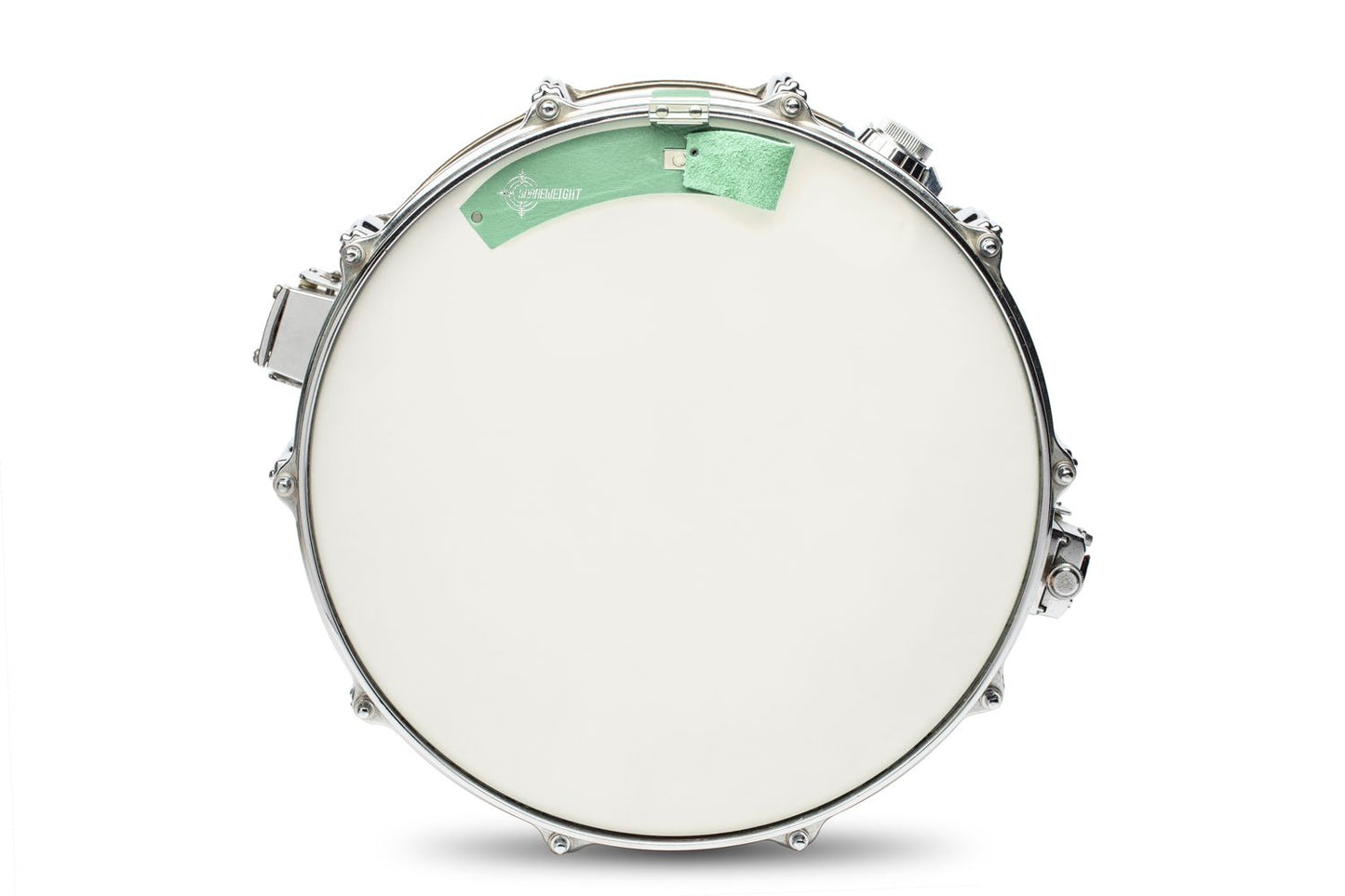 Snareweight M80 Drum Dampener - Sea Foam Green