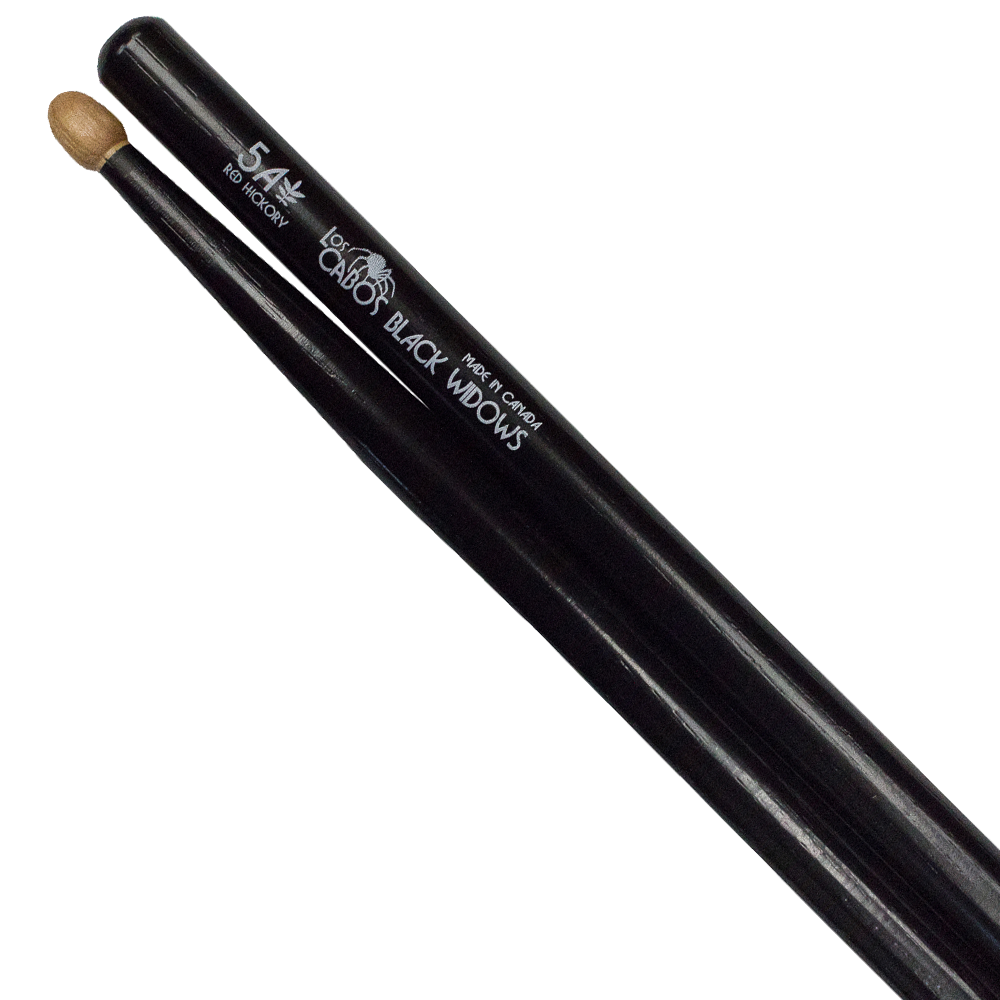 Los Cabos - 5A BLACK DIP RED HICKORY