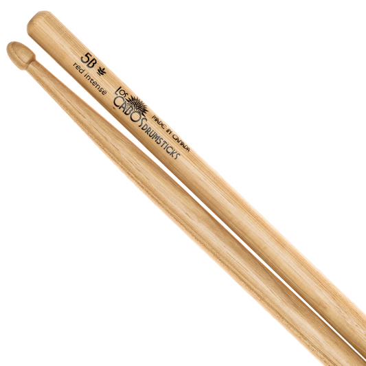 Los Cabos - 5B INTENSE RED HICKORY