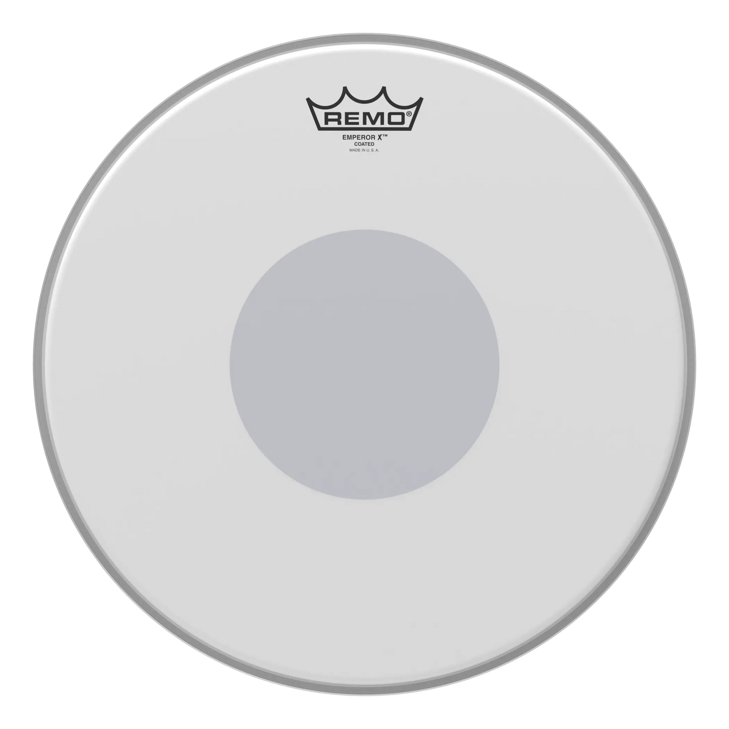 Remo Emperor X 14" Coated Batter Snare Drum Head