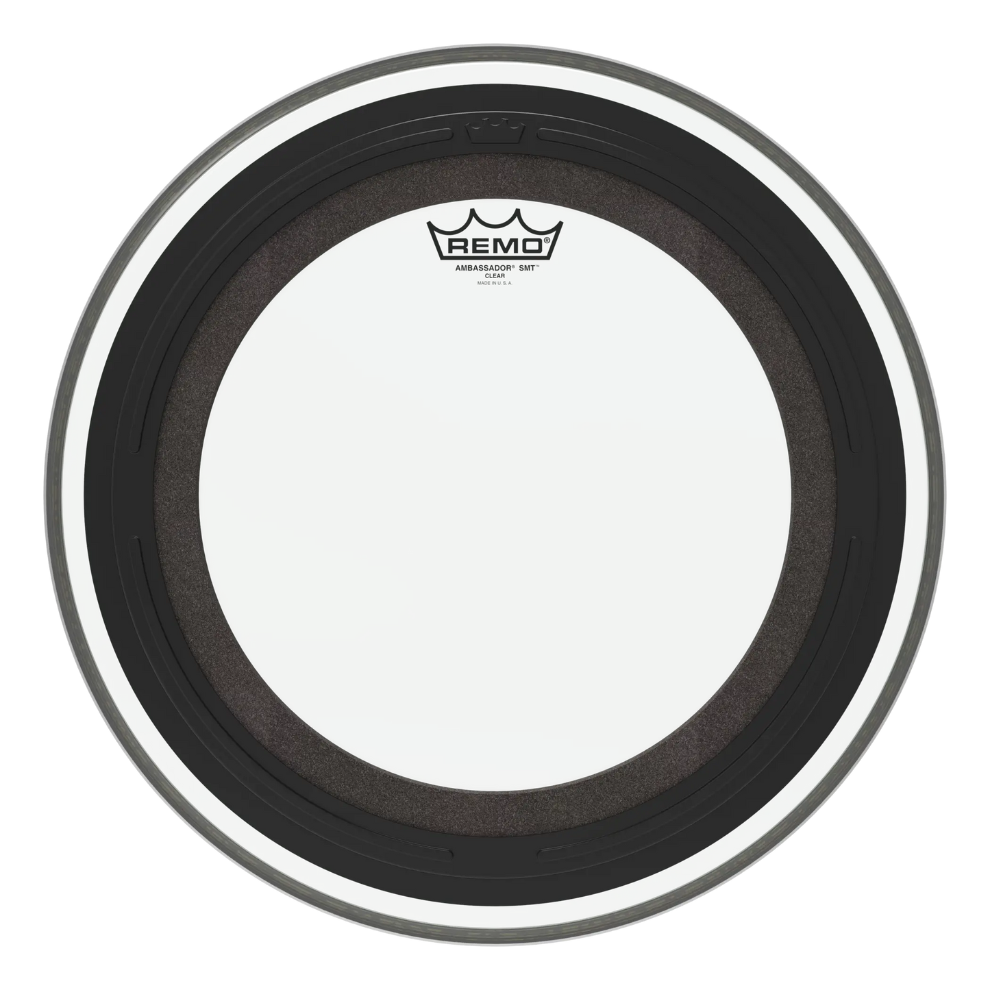 Ambassador SMT Clear Drumhead