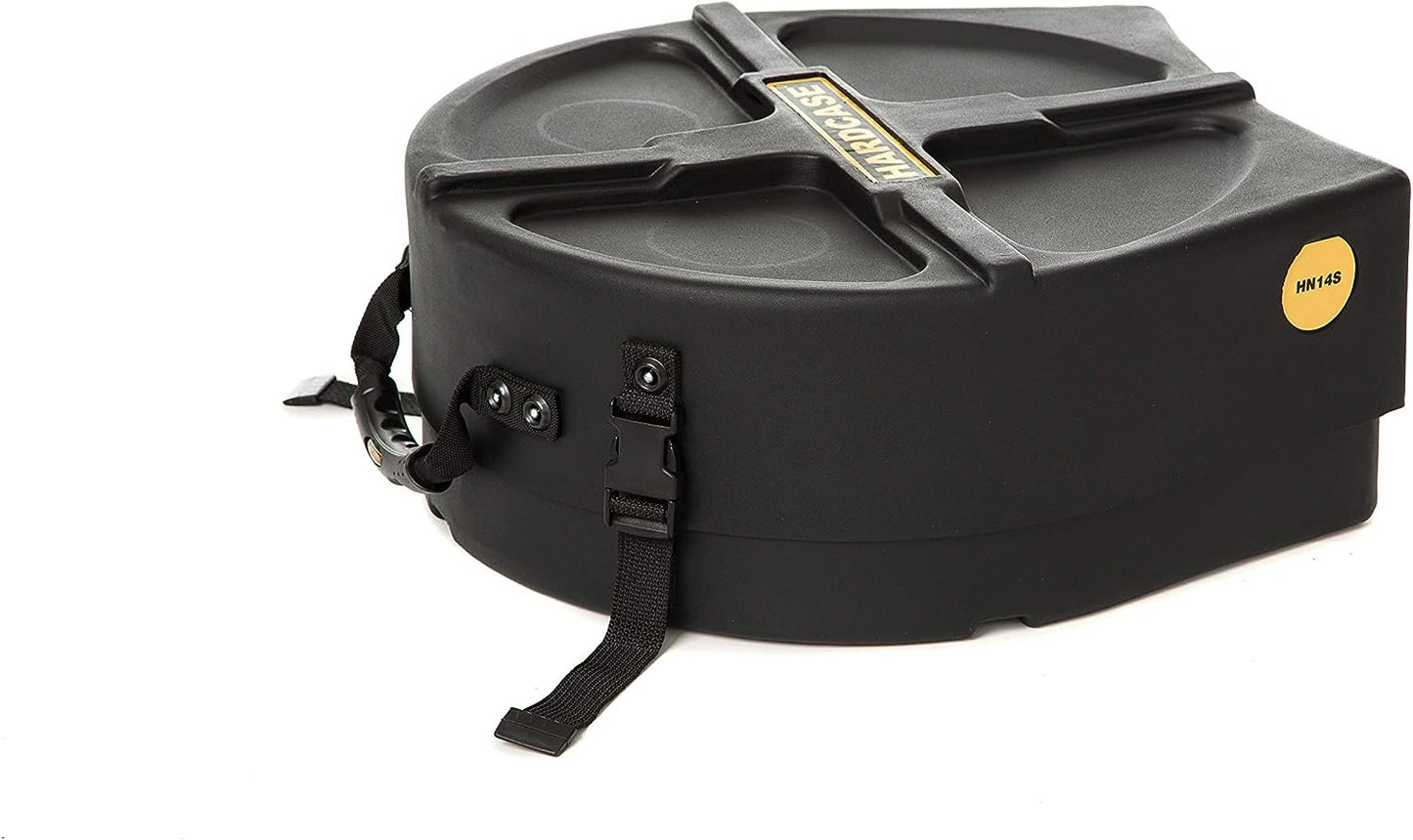 Étui pour caisse claire Hardcase HN14S 14 pouces
