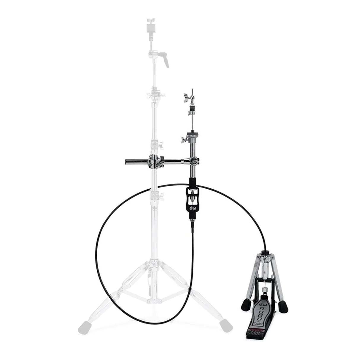 Câble de télécommande pour charleston DW 9000 Series 9502LB