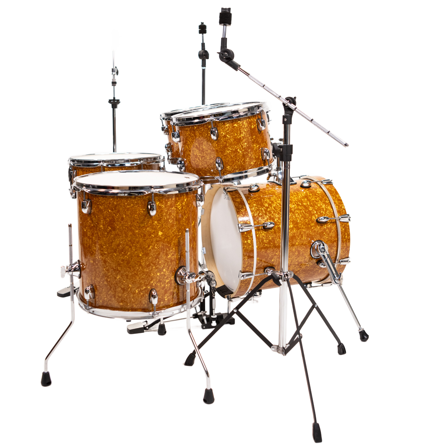 AJAX - Allegro 5 Piece Drum Kit In English Marmalade finish PRE ORDER