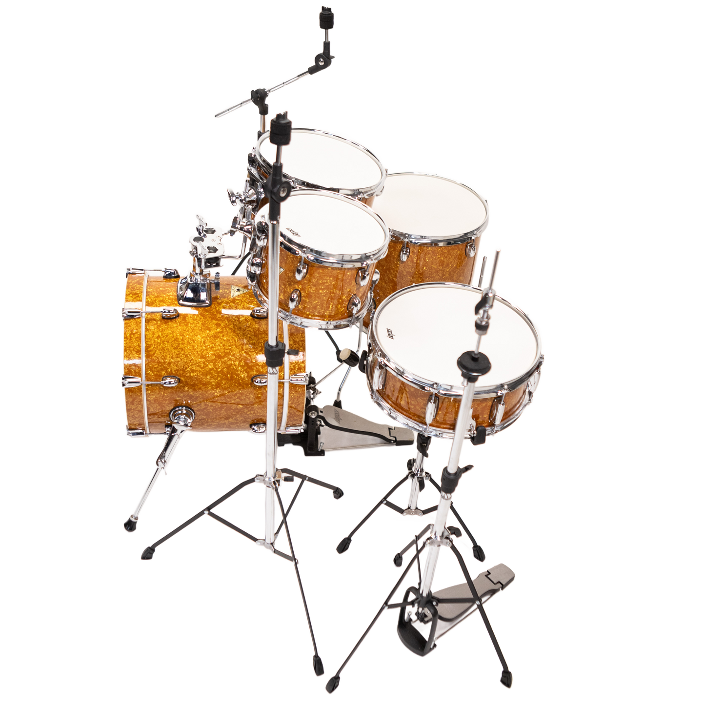 AJAX - Allegro 5 Piece Drum Kit In English Marmalade finish PRE ORDER