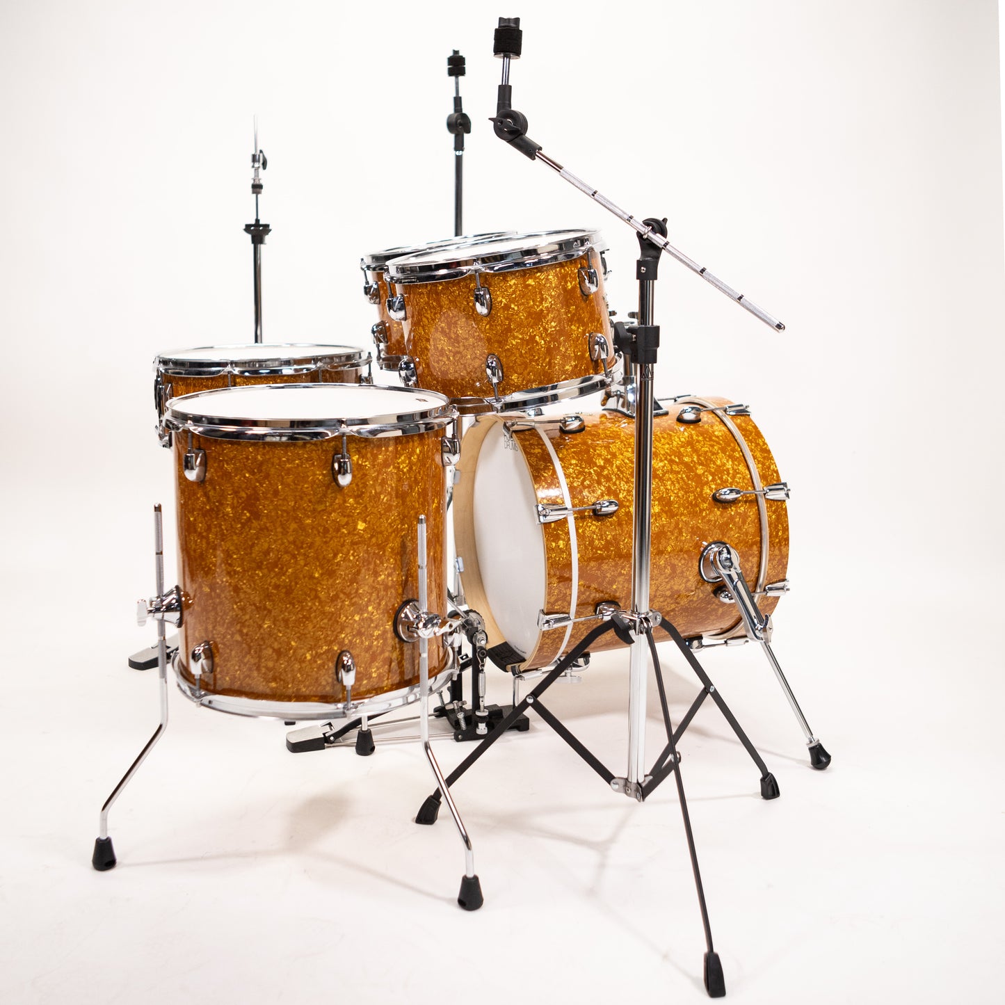 AJAX - Allegro 5 Piece Drum Kit In English Marmalade finish PRE ORDER