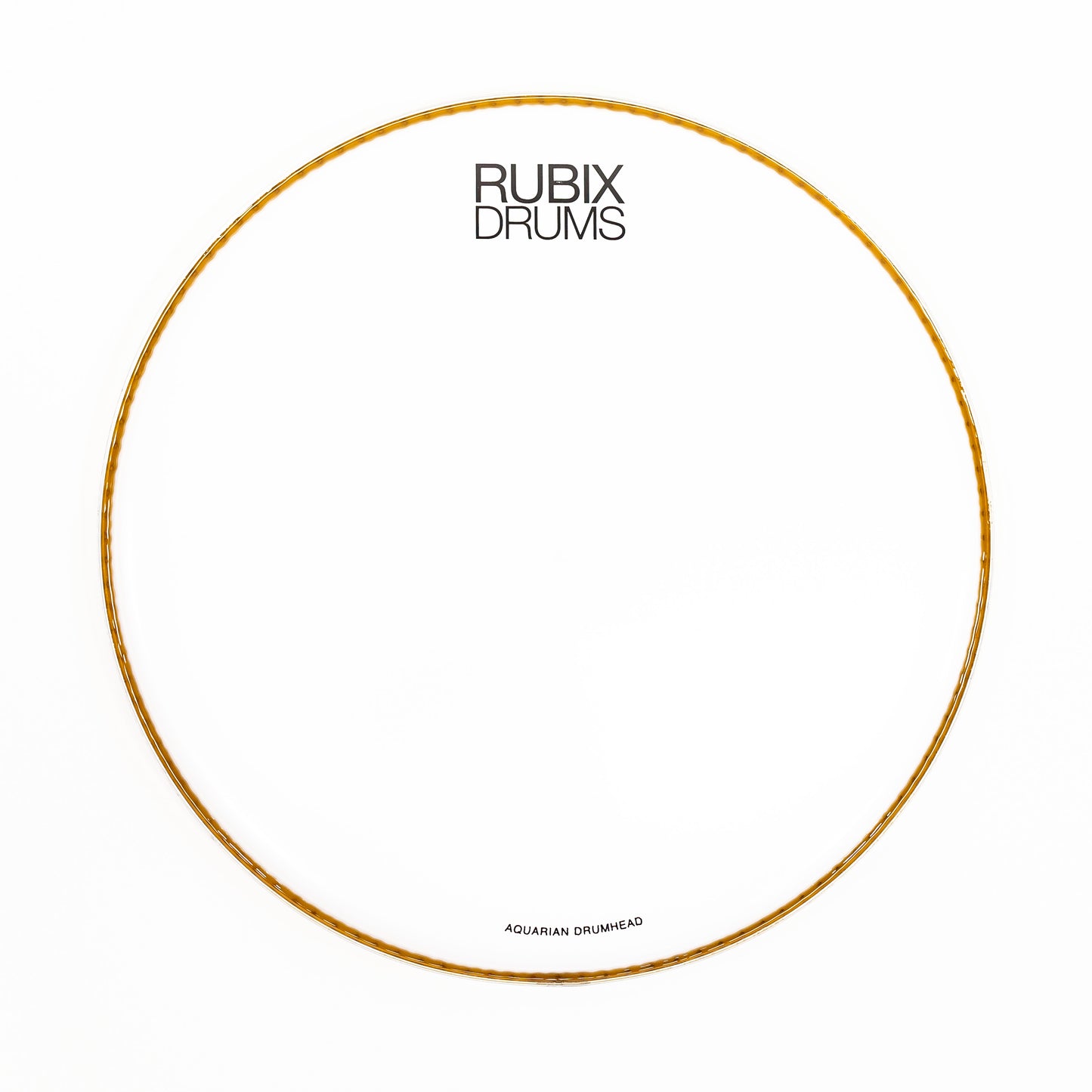 Aquarian Classic Clear Snare Bottom Drumhead - CCSN