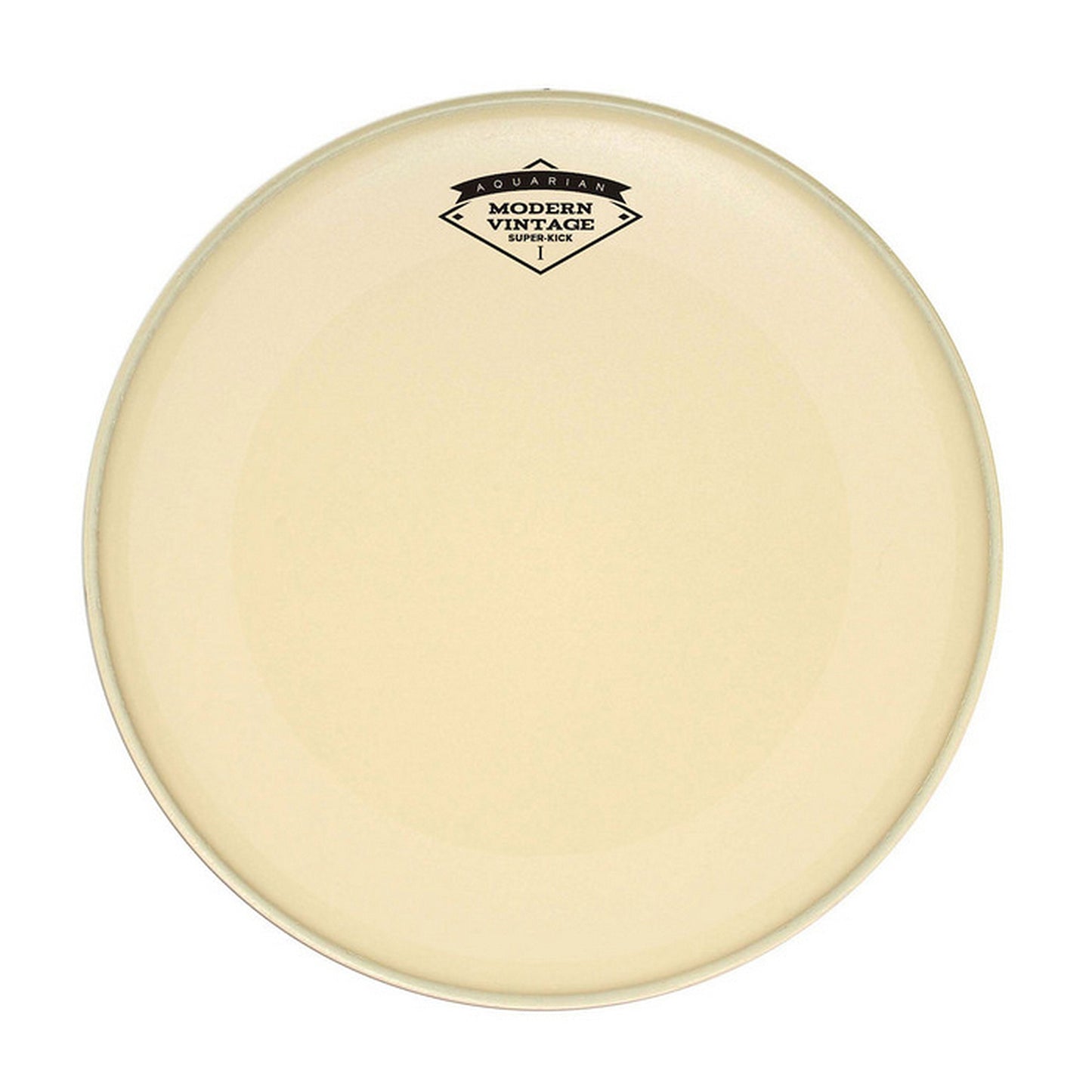Aquarian Drum Heads Modern Vintage SUPER KICK I