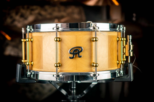 Angel Drum Maple Light Ebony (HIRE)