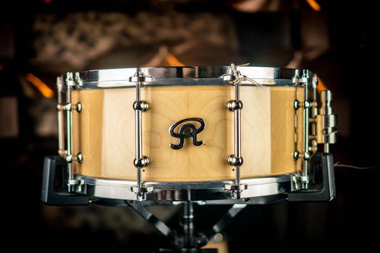 Angel Drums Maple Natural Lacquer (HIRE)