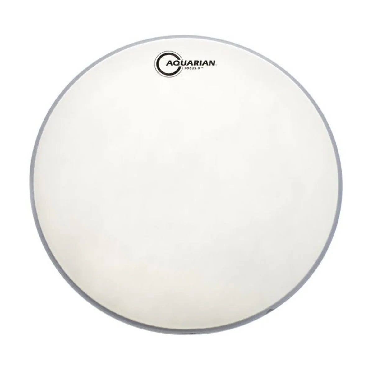 Aquarian FOCUS-X TEXTURE COATED Drum Head - TCFX