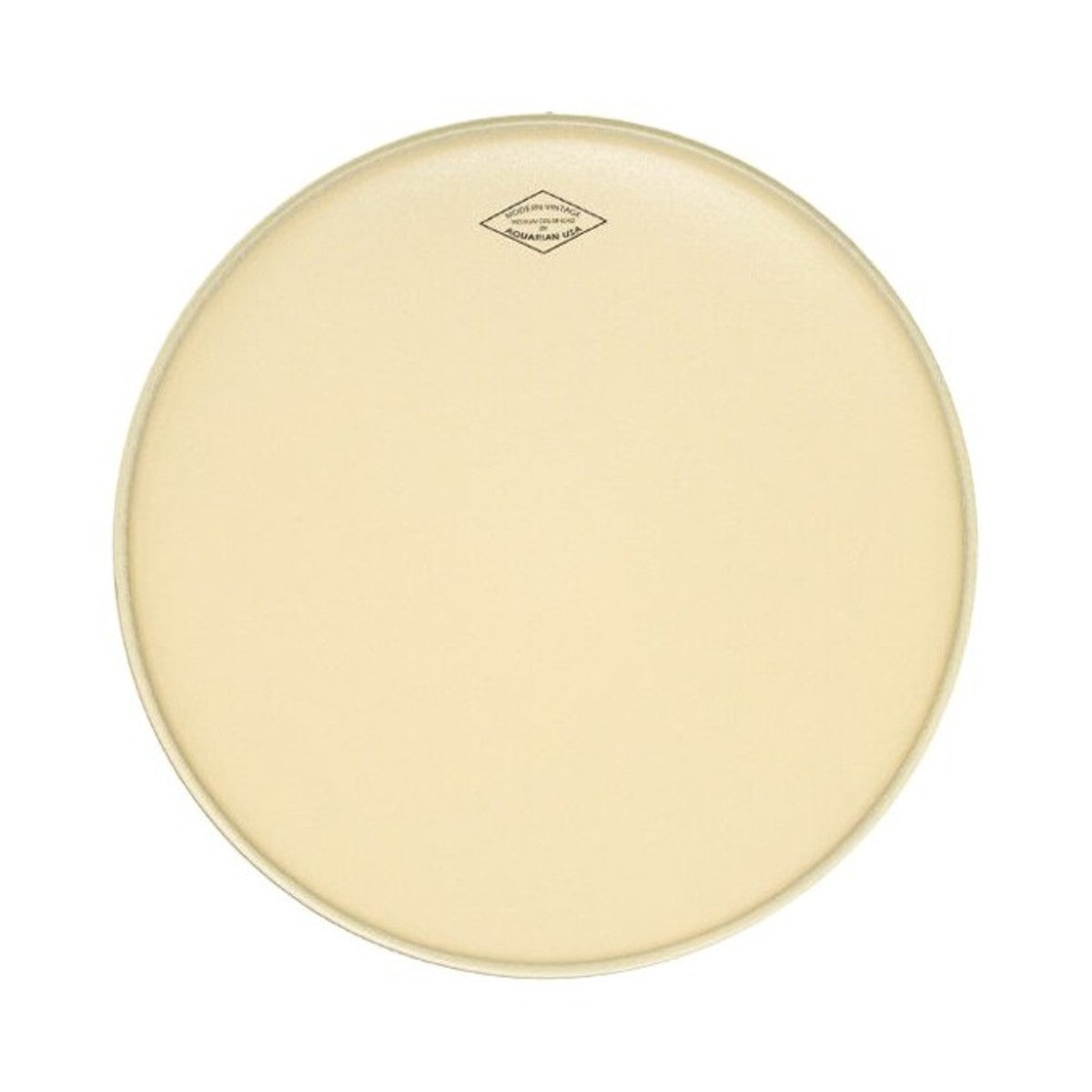 Aquarian Modern Vintage Thin Drum Head - MOTC-T