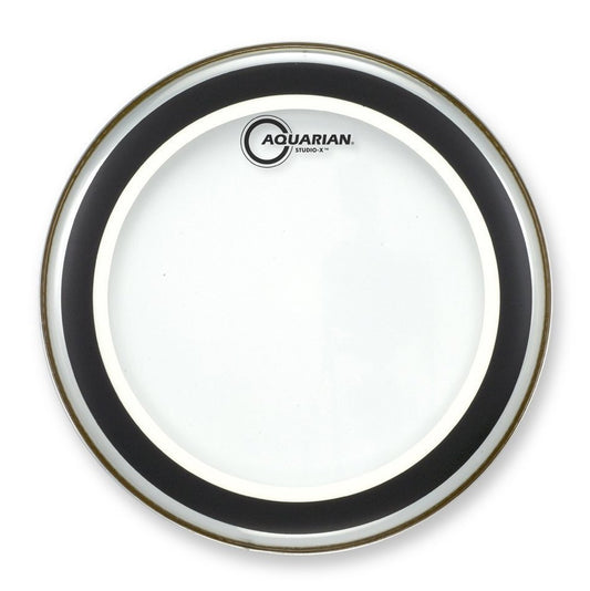 Aquarian STUDIO-X CLEAR Trommelfell - SX