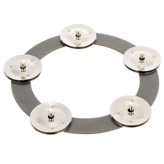 Meinl Soft Cymbal Ching Ring 6", cymbalettes en acier inoxydable