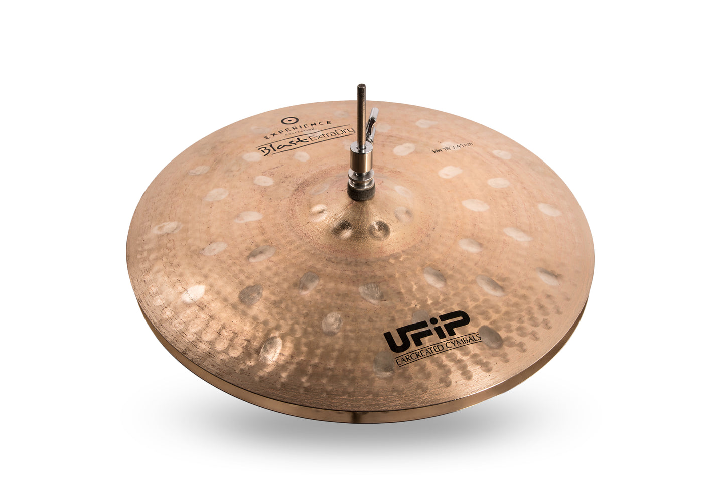 UFiP Blast Extra Dry Hi Hat Series