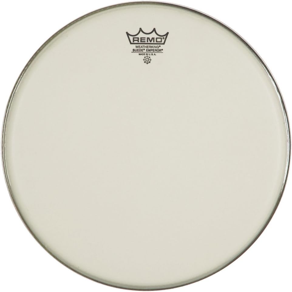 Peau de grosse caisse Remo Ambassador Suede - BR-18