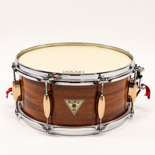 AJAX Drums Custom Mahogany Snare