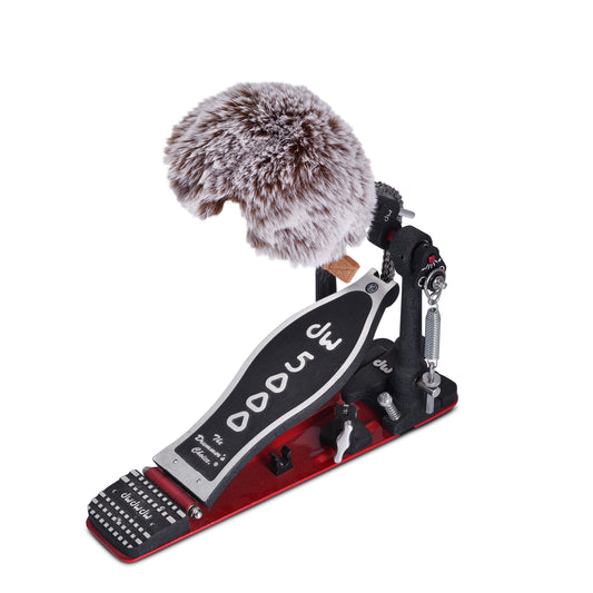 Rohema BassMuff 10yr Anniversary Dampener For Bass Drum Beater - MR MUFF