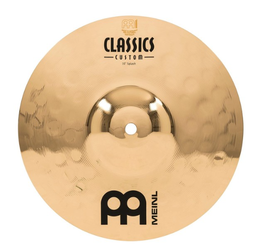 Meinl Classics Custom Splash 10"