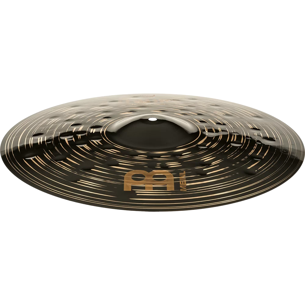 Meinl Classics Custom Dark Crash 18" Dark