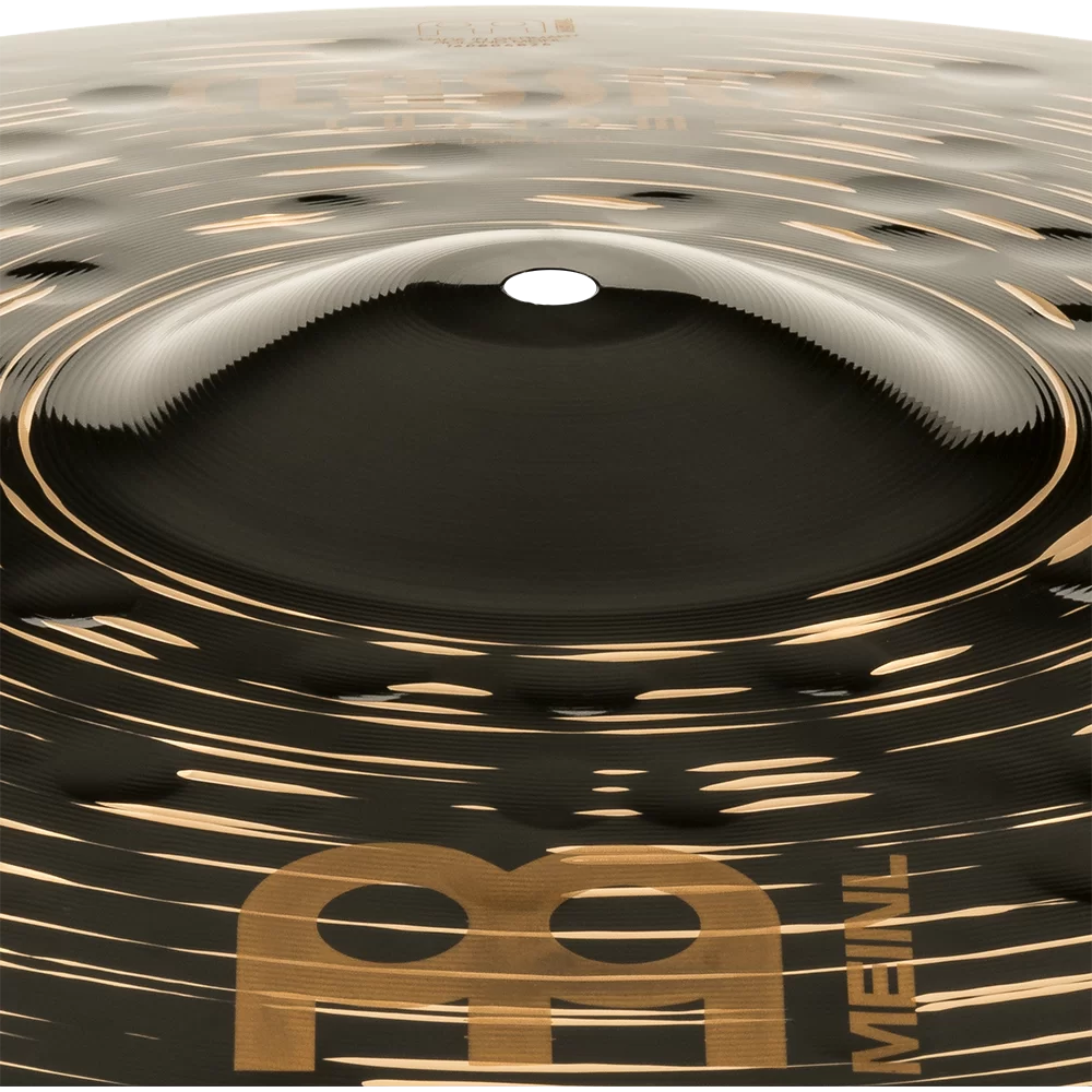 Meinl Classics Custom Dark Crash 18" Dark