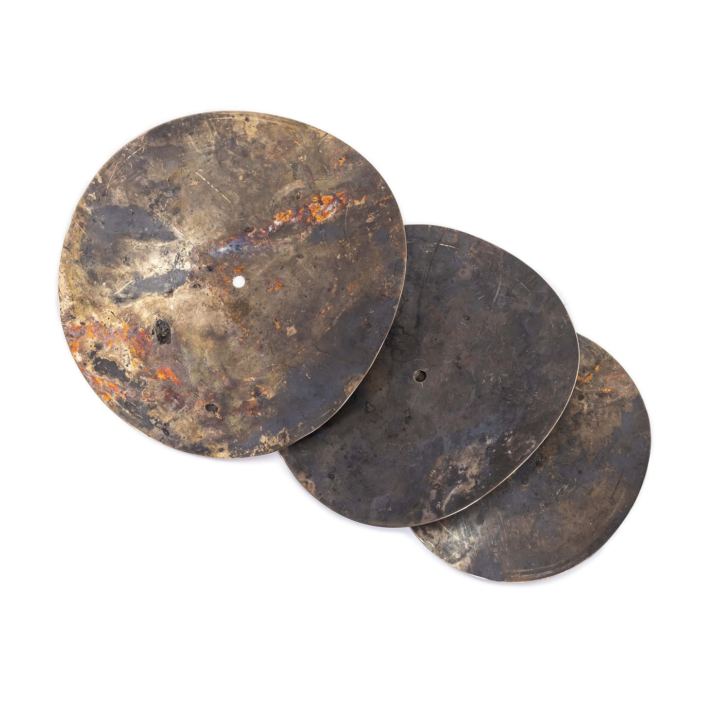 ZYN CYMBALS - Raw ClapStax