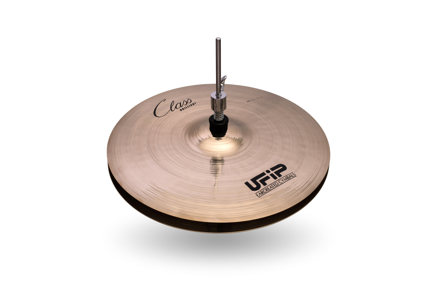 Série UFiP Class Brilliant Hi-Hat