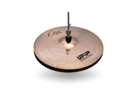 UFiP Class Brilliant Hi-Hat Series