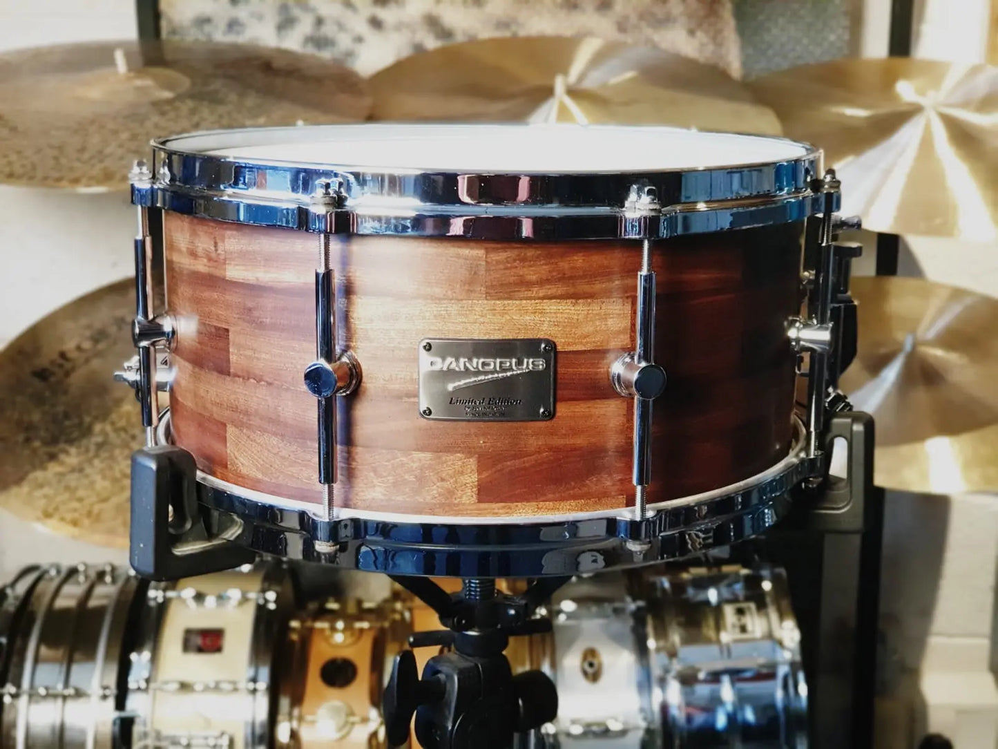 Canopus Caribbean Rosewood (HIRE)