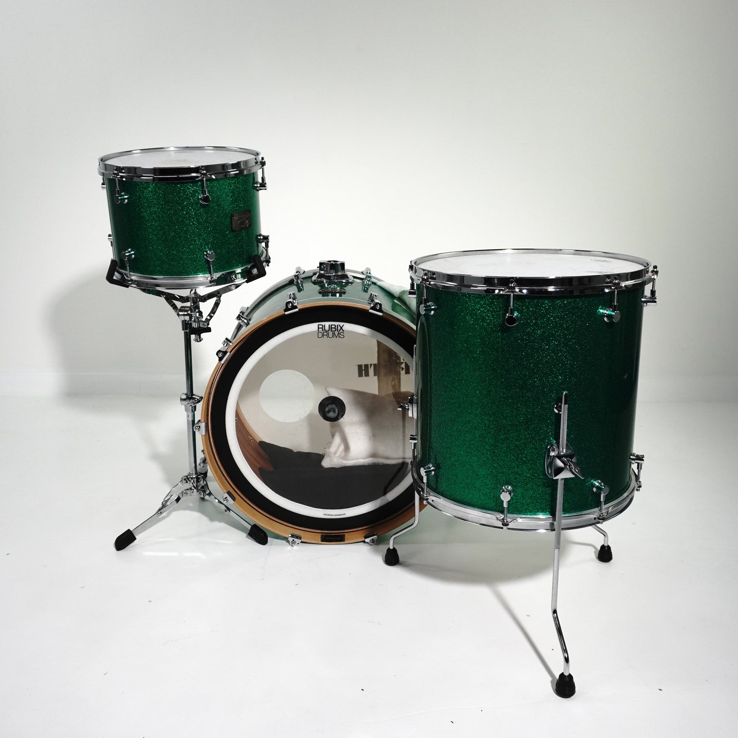 EX DEMO: CANOPUS NV60 M2 GREEN SPARKLE 22 13 16