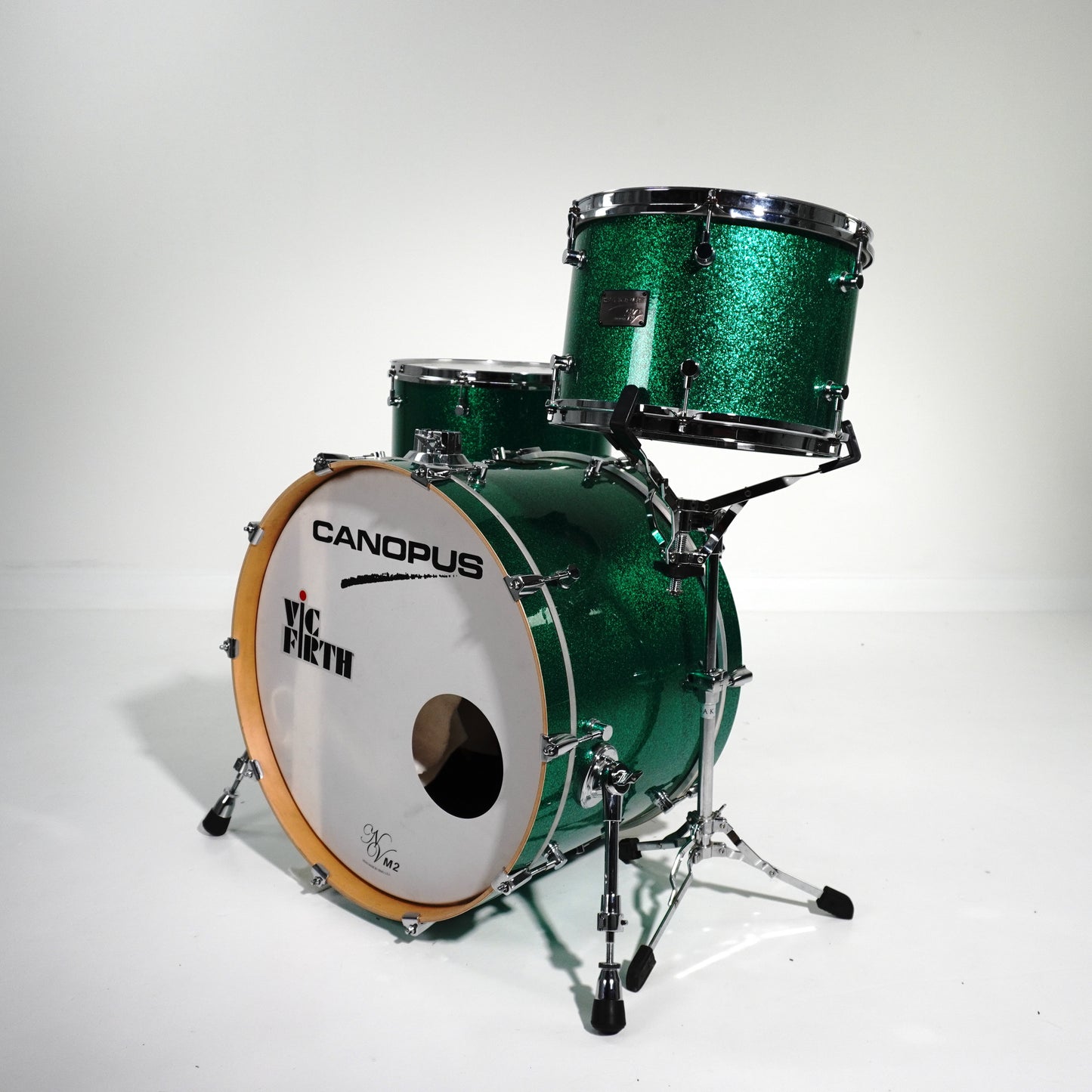EX DEMO: CANOPUS NV60 M2 GREEN SPARKLE 22 13 16