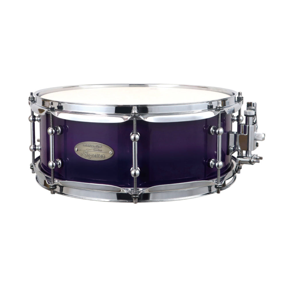 Canopus - SESSION SUPERIOR SNARE DRUM 14"x5.5"