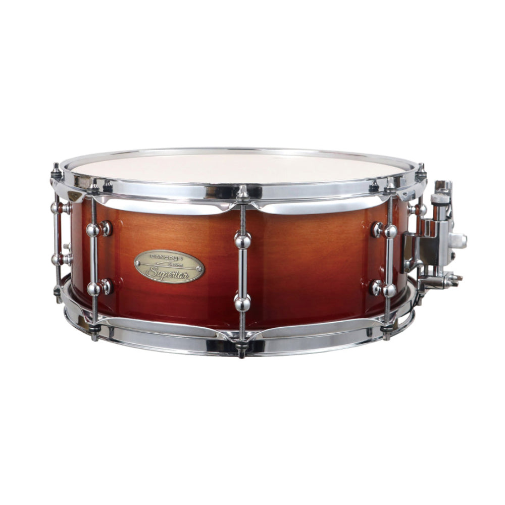 Canopus - SESSION SUPERIOR SNARE DRUM 14"x5.5"
