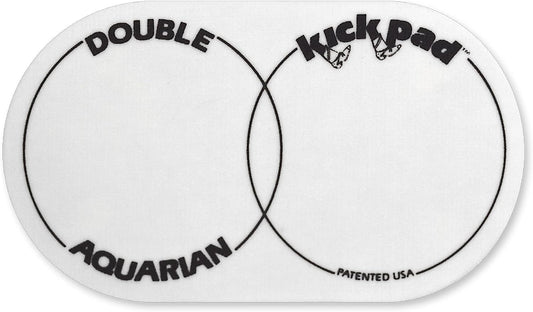 Aquarian Doppel-Kickpad - DKP2