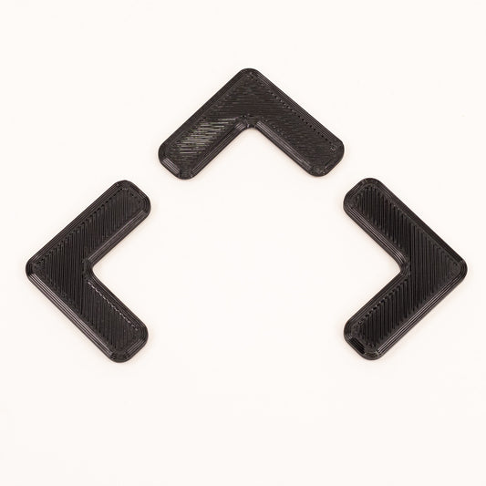Marqueurs pour tapis de batterie