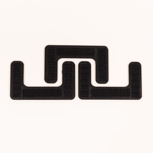 Marqueurs pour tapis de batterie